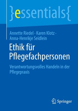 Ethik für Pflegefachpersonen