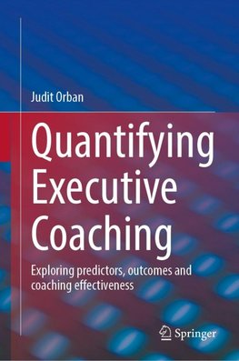 Quantifying Executive Coaching