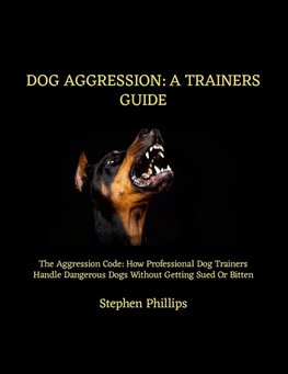 Dog Aggression