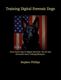 Training Digital Forensic Dogs