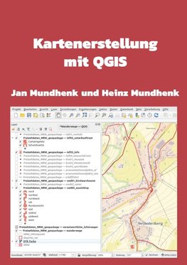 Kartenerstellung mit QGIS
