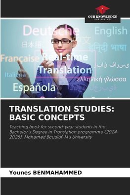TRANSLATION STUDIES: BASIC CONCEPTS