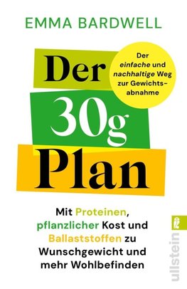 Der 30-Gramm-Plan