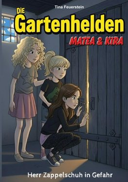 Die Gartenhelden - Band 4