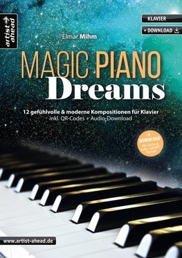 Magic Piano Dreams