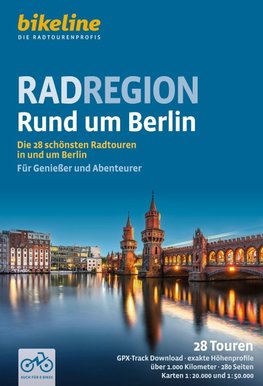 Radregion Rund um Berlin