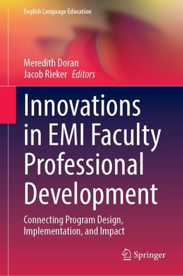 Innovations in EMI Faculty Professional Development