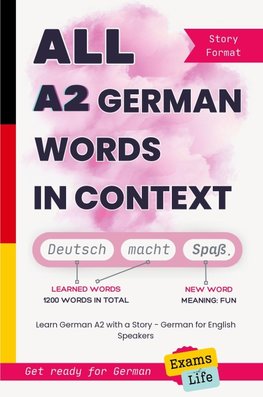 All A2 German Words in Context