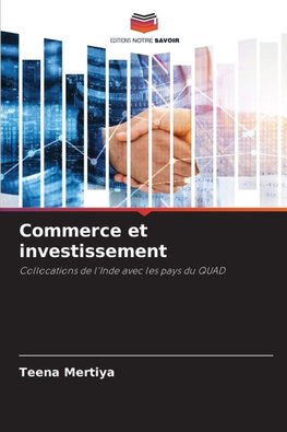 Commerce et investissement