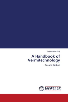 A Handbook of Vermitechnology