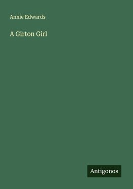 A Girton Girl
