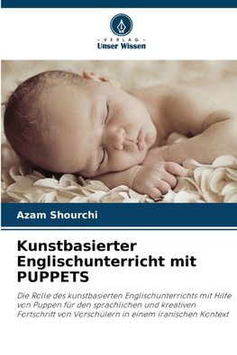 Kunstbasierter Englischunterricht mit PUPPETS