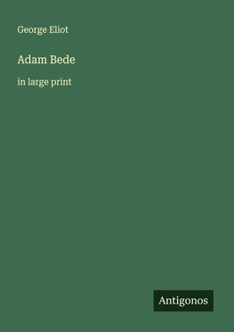 Adam Bede