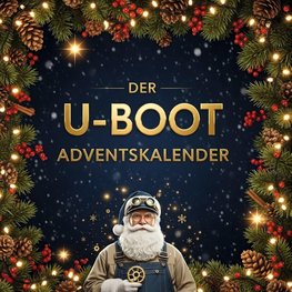 Der U-Boot-Adventskalender