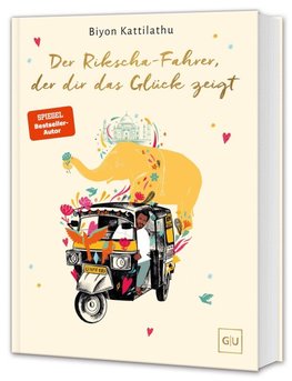 Der Rikscha-Fahrer, der dir das Glück zeigt