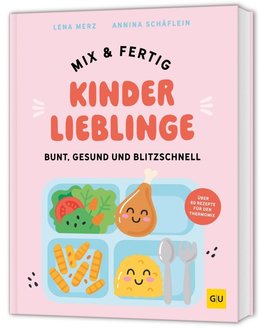 Mix & Fertig Kinderlieblinge