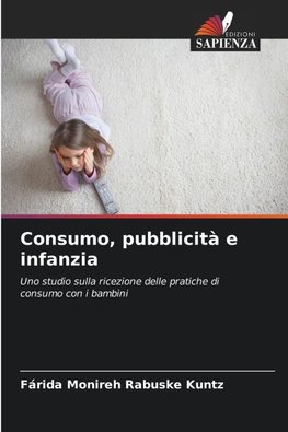 Consumo, pubblicità e infanzia