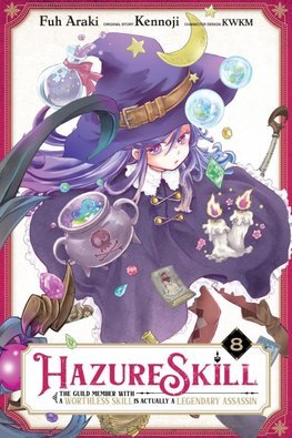 Hazure Skill