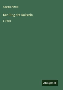 Der Ring der Kaiserin