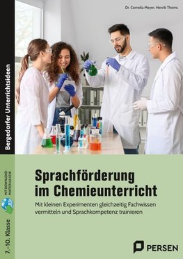 Sprachförderung im Chemieunterricht