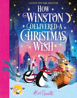 How Winston Delivered a Christmas Wish