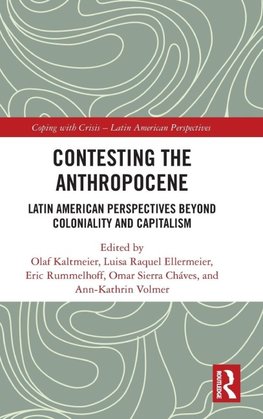 Contesting the Anthropocene
