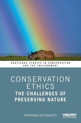 Conservation Ethics