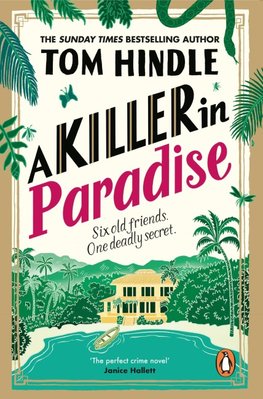 A Killer in Paradise
