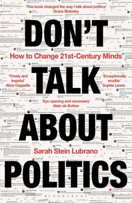 Don't Talk About Politics