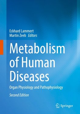 Metabolism of Human Diseases
