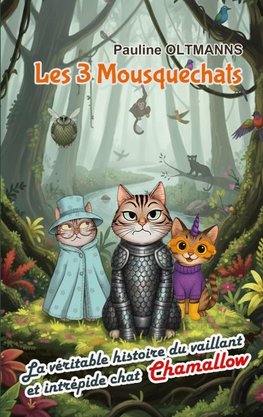 Les 3 Mousquechats