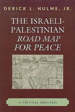 Israeli-Palestinian Road Map for Peace