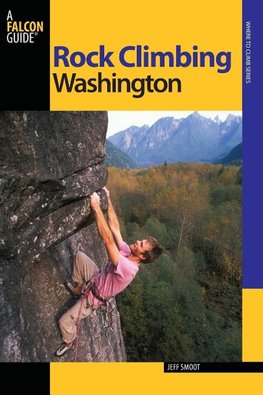 ROCK CLIMBING WASHINGTON 2ND EPB