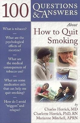 100 Q&AS ABOUT HOW TO QUIT SMOKING