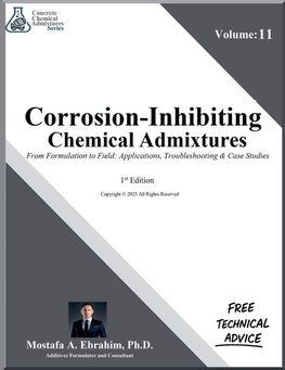 Corrosion-Inhibiting Chemical Admixtures