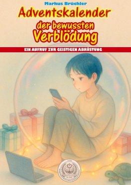 Adventskalender der bewussten Verblödung - Ein Aufruf zur geistigen Abrüstung  (V.F.E.G.)
