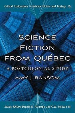 Science Fiction from Quebec