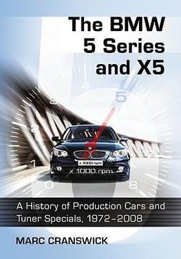 The BMW 5 Series and X5