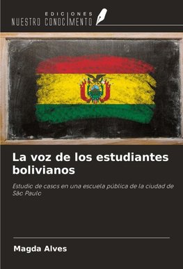 La voz de los estudiantes bolivianos