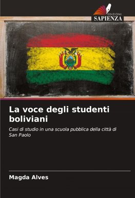 La voce degli studenti boliviani