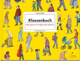 Klassenbuch - Wer gewinnt im Spiel des Lebens?