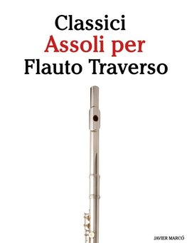 Classici Assoli per Flauto Traverso