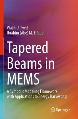 Tapered Beams in MEMS