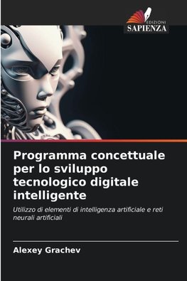 Programma concettuale per lo sviluppo tecnologico digitale intelligente