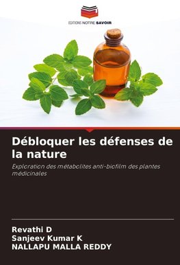 Débloquer les défenses de la nature