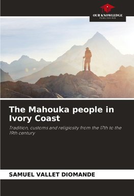 The Mahouka people in Ivory Coast