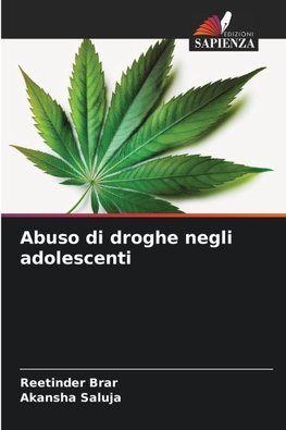 Abuso di droghe negli adolescenti