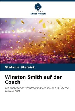 Winston Smith auf der Couch