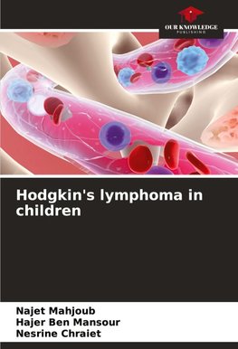 Hodgkin's lymphoma in children