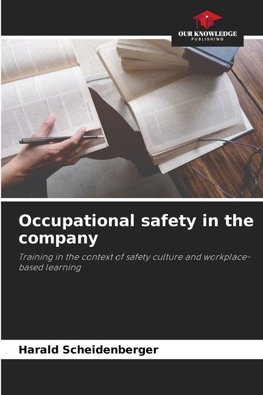 Occupational safety in the company
